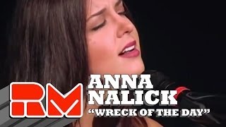 Anna Nalick - &quot;Wreck of the Day&quot; Live Acoustic (RMTV Official)