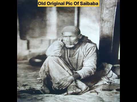 शिरडी साईबाबा की असली तस्वीरें😱Original photo of Saibaba shirdi#shorts#shortsfeed#saibaba#ytshorts