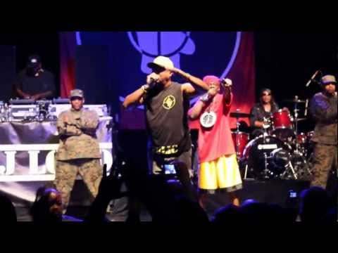 PUBLIC ENEMY-"Bring The Noise"(Live In Toronto Sep/2/2012)