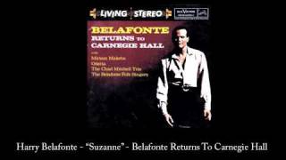 Harry Belafonte - Suzanne