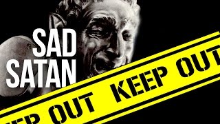 ILLEGAL HORROR GAME?! -- Satan Satan.