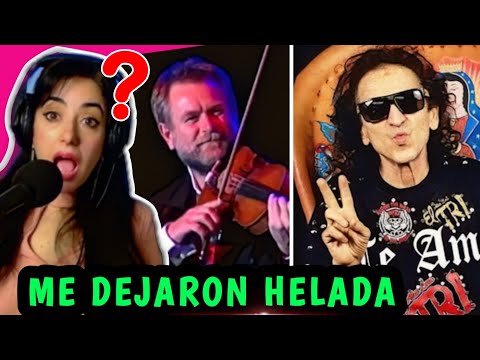 💥TRISTE CANCION DE AMOR EL TRI sinfonico reaction | Reacting to el tri (with subtitles)