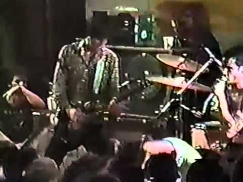 Black Flag - Live at the Ukrainian Hall, Hollywood, CA 1982 (Full Show)