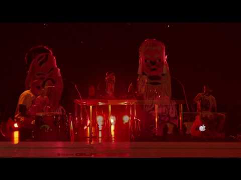 Dengue Dengue Dengue - Zenit & Nadir (Live Showcase)