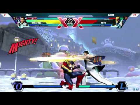 FNF 6-17-16 Melos vs Alerion - LF