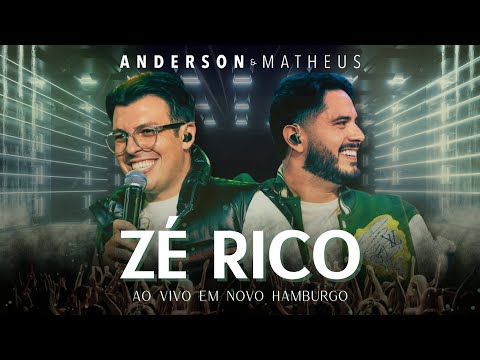 Anderson e Matheus - Zé Rico - Bebe Comigo em Novo Hamburgo (Ao Vivo)