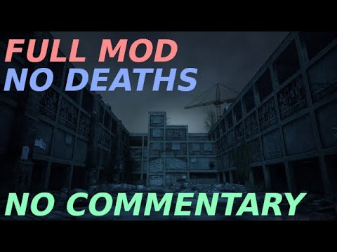 Half Life 2 mod - Transmissions Element 120 FULL MOD WALKTHROUGH