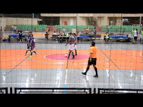VT Divisão Especial 2017 - Quartas - Despachante Três Lagoas Futsal x Inter Futsal de Corguinho
