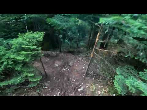 Enduro à St Nizier avec les Cubes stéréo one77 race 29