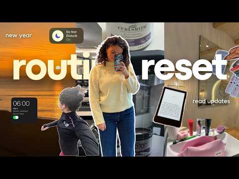 getting back to routine | weekly vlog, kindle reads, books, honeymoon, 9 5 work, healthy habits💛🌙