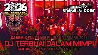 Download lagu DUGEM FUNKOT FULL BASS PILIHAN TERGACOR 2026‼️DJ TERBUAI DALAM MIMPI X SERIBU KALI SAYANG X BANG JON mp3
