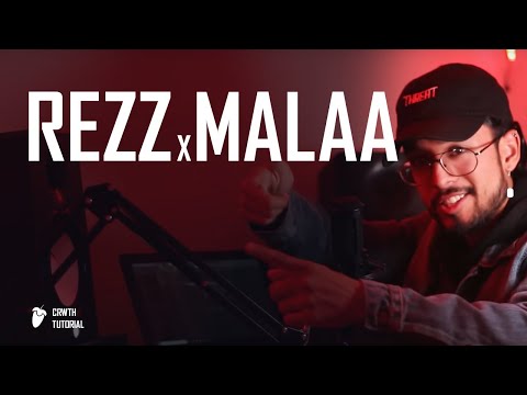 HOW TO: REZZ x MALAA [MID TEMPO TUTORIAL]