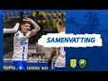 RKC bekert verder na hattrick Odgaard | Samenvatting RKC Waalwijk - ADO Den Haag (21/22)