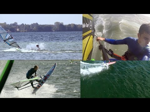 BEST OF WINDSURFING 2018 | Mein Jahresrückblick