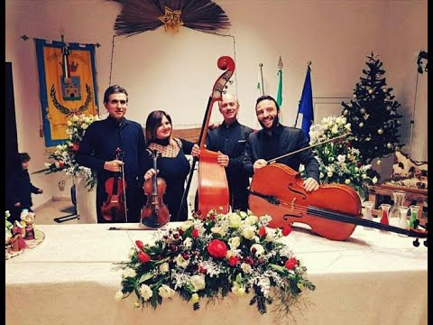 The Puglia String Quartet Italy - Weddings & Events
