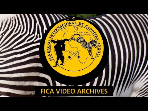 Mestre Cobra Mansa e Mestre Poloca (Nzinga)