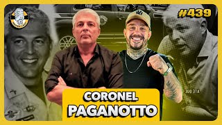 CORONEL PAGANOTO - SNIDERCAST  #439