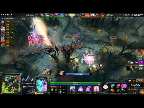 Pain vs Unknown - Game 1 - (BTS Americas) - KotLGuy & Jenkins