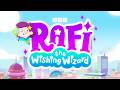 The Magical Opening Theme from Rafi the Wishing Wizard 🎶✨ | BBC Kids