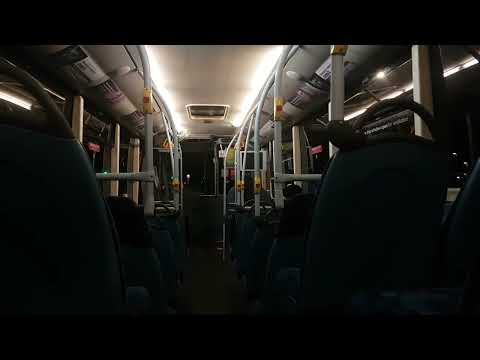 Route 8 | NK11FXG/8324 - Go North East: Optare Versa V1110