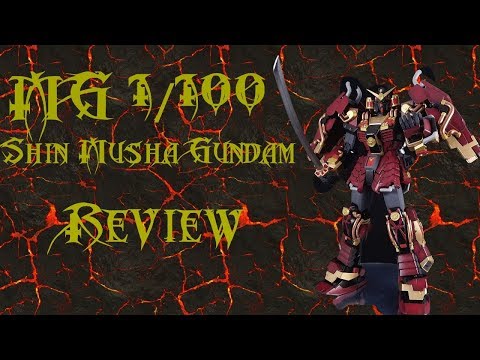 MG Shin Musha Review