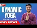 Yoga Asanas with Benefits in Hindi | Sneh Desai Dynamic Yoga Live Seminar and Training -   Day 2