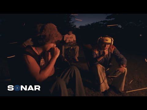 Lil JouJou, Lockward - SOL Y LUNA (Live Session)