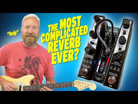 Gamechanger Audio Auto Reverb image 2