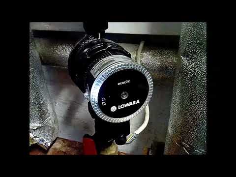 Lowara Eco Circ Defekt, Heizungspumpe #heizung #pumpe
