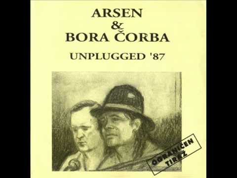 Arsen Dedić  & Bora Čorba -  unplugged '87.