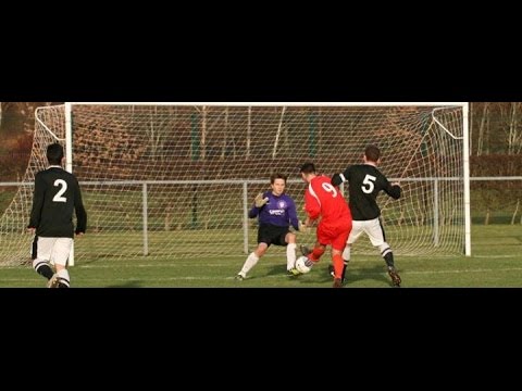 HIGHLIGHTS | Jeanfield Swifts 1-0 Penicuik Athletic (2013/14)