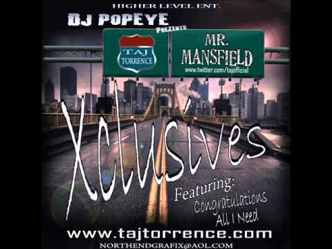 TAJ TORRENCE & DJ POPEYE & HIGHER LEVEL ENT. MIXTAPE PROMO.wmv
