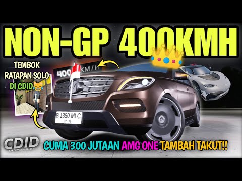 I SURPRISED NEW SECRET NON-GP CAR 400 KMH CDID, ALSO DIESEL TUNED BITURBO SOUND | CDID V2.5 Roblox