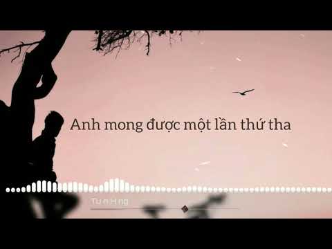 Hối Hận Trong Anh - Tuấn Hưng [ Lyric ]