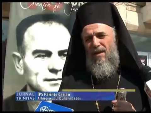 Reportaj TRINITAS TV despre Simpozionul Omagial "Traian Dorz 100 - creatie si jertfa" - Galati