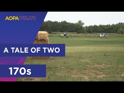 The Aesthetics and Camaraderie of Cessna 170 Owners