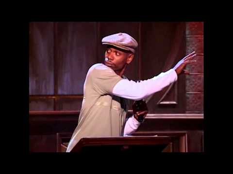 Def Poetry - Dave Chappelle - Korean Store Poem