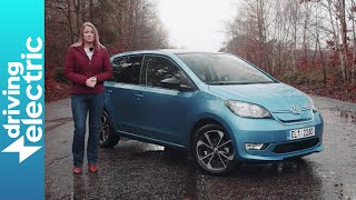 SEAT Mii Electric vs Skoda CITIGOe iV
