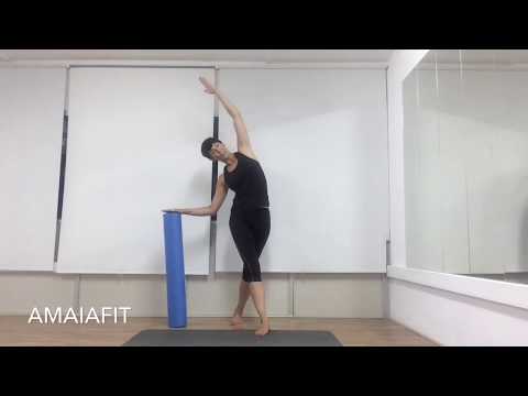 PILATES ROLLER FOAM