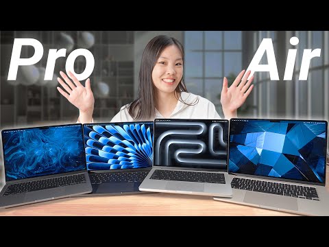 M3 MacBook PRO vs M2 MacBook AIR - Don't make the wrong choice!