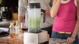 Lamb Chops w/ Cilantro, Mint & Honey Sauce Recipe (Blender Giveaway Closed) || KIN EATS