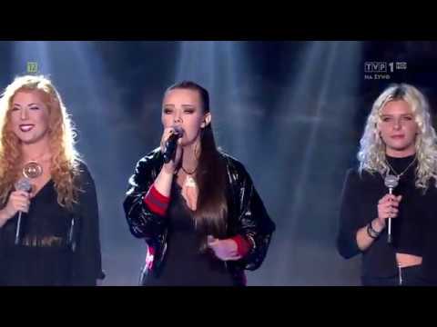 Voiceless - Isabell Otrębus Larsson (Poland Eurovision 2017)