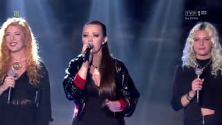 Voiceless - Isabell Otrębus Larsson (Poland Eurovision 2017)