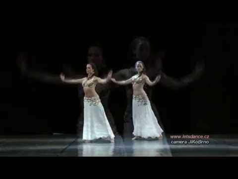 Let's Dance Prague Oriental Competition 2014 - winner group (fantasy&fusion) - Shaheen