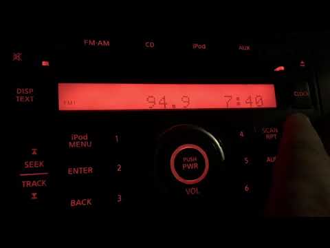 Iowa City, Iowa FM Bandscan - February 1, 2020