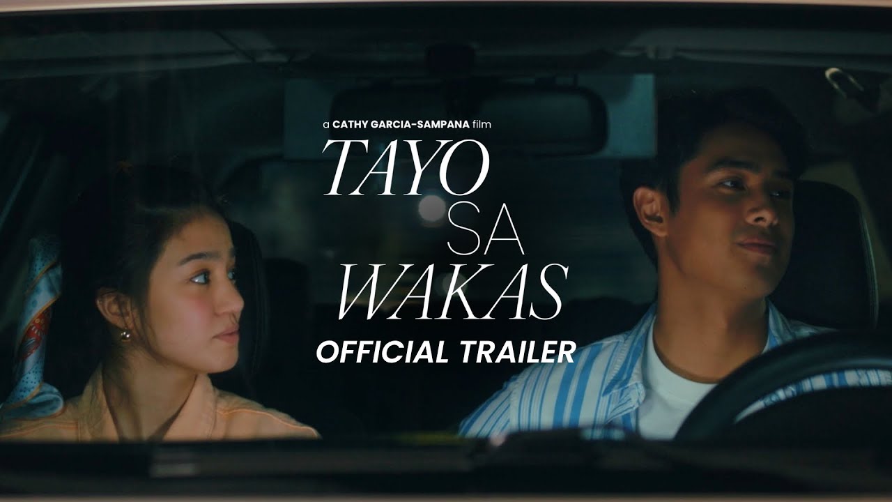 'Tayo Sa Wakas' Official Trailer | Belle Mariano, Donny Pangilinan