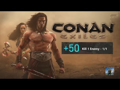 Conan Exiles Weekly Xbox Game Pass Guide - Kill 1 Enemy