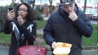 Couch Potato- Rizzle Kicks rough cut number 2