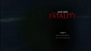 MKX,Kano stage fatality