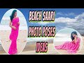 Beach Saari Photoshoot Look Like A Model